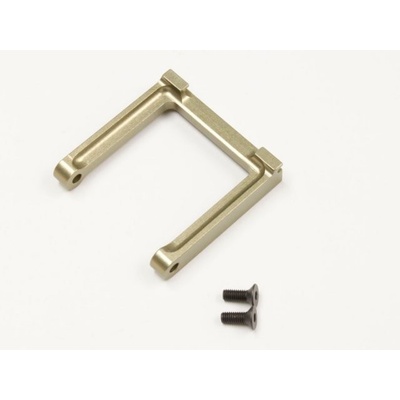 Kyosho HARD FRONT SUPPORT 7075/OPTIMA