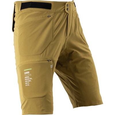 Leatt MTB Trail 6.0 Cargo brass brown