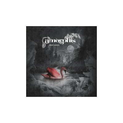 Amorphis - Silent Waters CD
