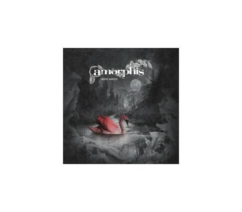 Amorphis - Silent Waters CD