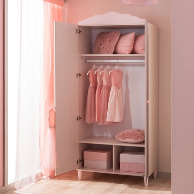 Carmen Двукрилен детски гардероб pollina (3575416)