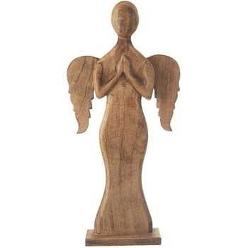 ORION Anjel z mangového dreva