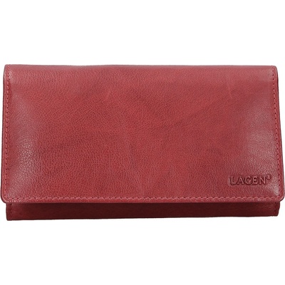 Lagen peněženka kasírka 51245 červená
