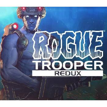 Rogue Trooper Redux