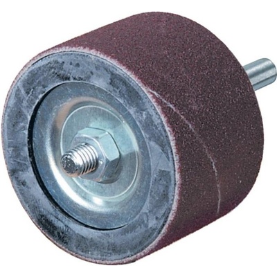 Wolfcraft 2038000 brúsna dutinka Zrnitosť 80, 150 (Ø x v) 45 mm x 30 mm 1 ks