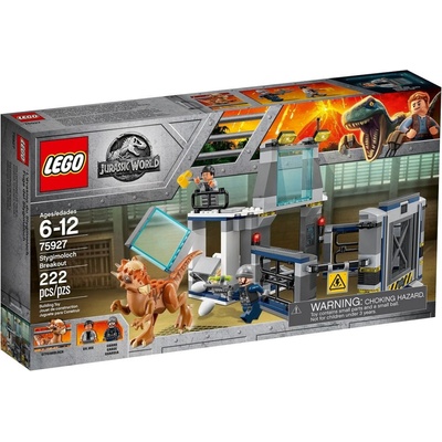 LEGO® Jurassic World 75927 Útek Stygimolocha