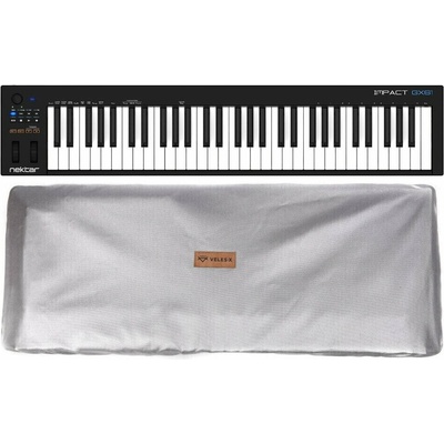 Nektar Impact-GX61 SET Миди клавиатура (IMPACT-GX61-SET)