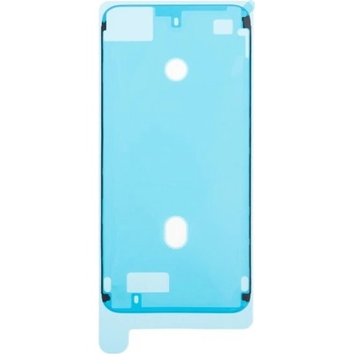 Lepicí (adhezivní) páska na LCD a rámeček pro iPhone 8 Plus / 7 Plus Bílá