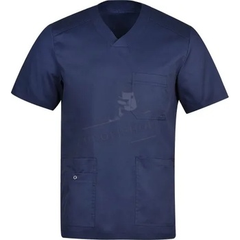 Image 1 of Работна туника marco | Тъмно синьо (400901)