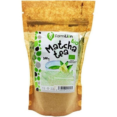 Najtelo Matcha Tea BIO čaj 100 g
