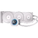 Corsair Nautilus 360 LCD White (CW-9061034-WW)