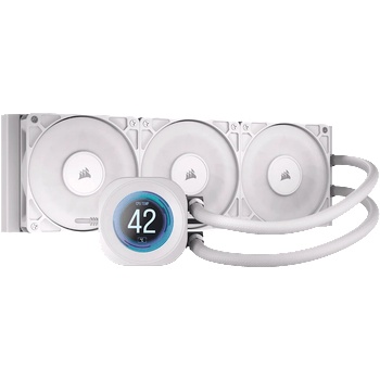 Corsair Nautilus 360 LCD White (CW-9061034-WW)