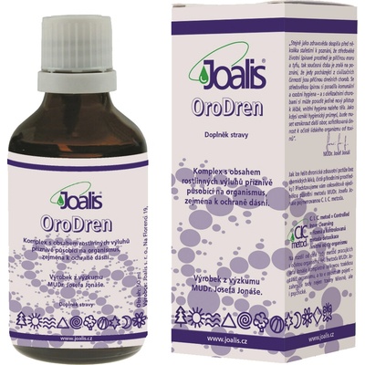 Joalis OroDren 50 ml