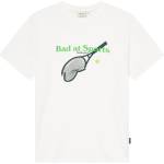 DEDICATED Мъжка тениска Dedicated T-Shirt Stockholm T-shirt - Bad at Sports - размер XXL (216-8973-0218)