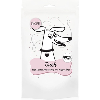 Pepe мини парченца Патица 70 г