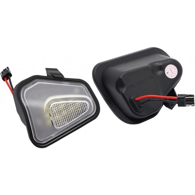 LED osvětlení pod zrcátka VW Passat B7 EOS CC Scirocco MK3 Jetta MK6