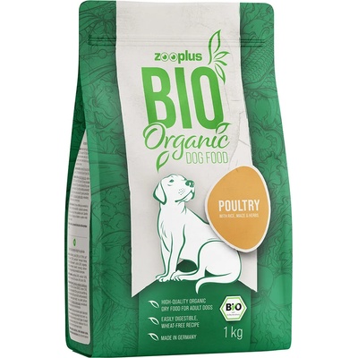 zooplus Bio with Poultry 1 kg