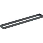 Geberit iCon държач за кърпи, матово черен, 43 см (502.328.14.1)
