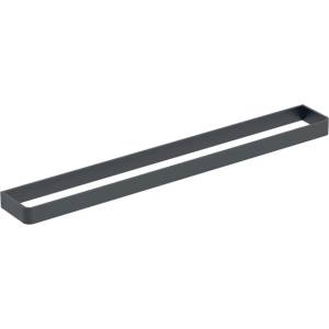 Geberit iCon държач за кърпи, матово черен, 43 см (502.328.14.1)