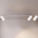 Brilagi - Вградено осветително тяло SELE 3xGU10/30W/230V бяло (BG4733)