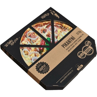 Markýz Pizza Pikantní 570g – Zbozi.Blesk.cz