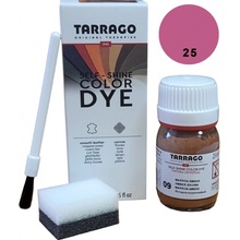 TARRAGO na kůži-Color dye 25 ml, růžová č.25