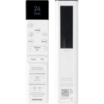 General SAMSUNG DB96-25924C, AR07CXCAAWKNEU, AR09CXCAAWKNEU, AR12CXCAAWKNEU - съвместимо дистанционно управление на марката General (DB96-25924C, AR07CXCAAWKNEU, AR09CXCAAWKNEU, AR12CXCAAWKNEU)