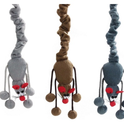 Beeztees Hračka pro kočky Bungee 52cm