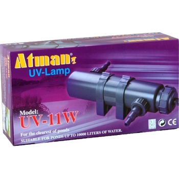 UV lampa Atman UV 11 W