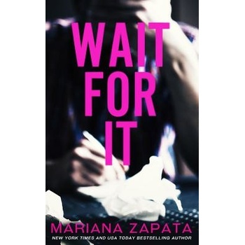 Wait for It Zapata MarianaPaperback