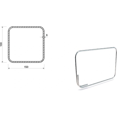Třmínky do věnce 6/100x150 – Hledejceny.cz