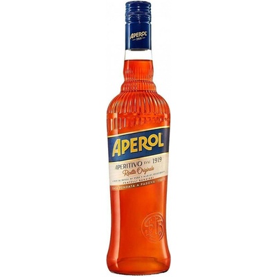 APEROL APERITIVO 11% 0,7 l (hola lahev)