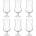 Bormioli Rocco ЧАШИ hurricane bartender 504ml 6БР (330245bau021990)