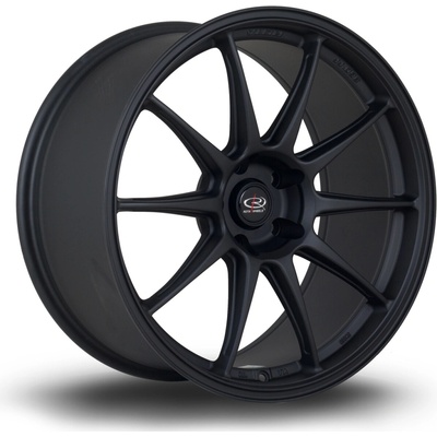 ROTA Titan Plus 9,5x19 5x114,3 ET22 black