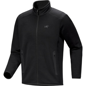 Arc'teryx Мъжко поларено яке Arc'teryx Kyanite Jacket Fleece jacket - Black - размер M (005-5353-0113)