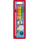 Stabilo Pen 68 6 ks