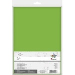 TITANUM Foam A4 5pcs. lime