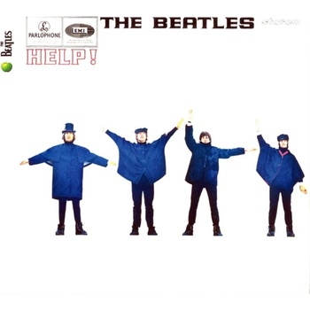 Beatles HELP!/R.