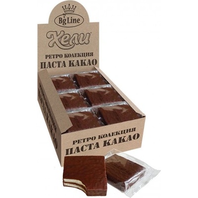 Паста какао Хели 68гр