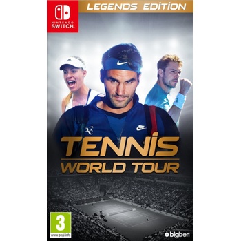 Tennis World Tour (Legends Edition)