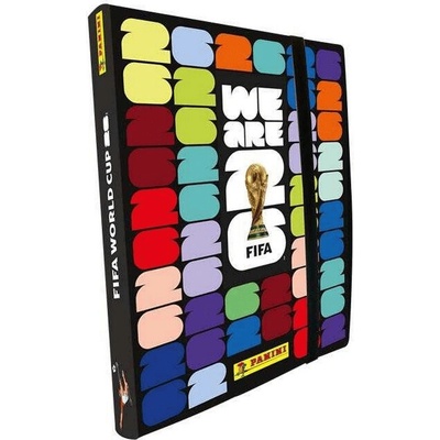 Panini FIFA World Cup 2026 Adrenalyn Binder DELUXE Album
