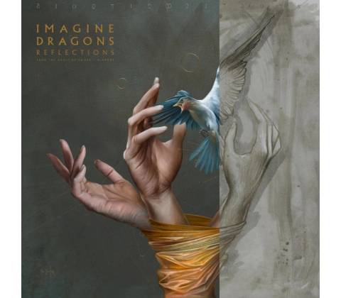Imagine Dragons Reflections 1 LP