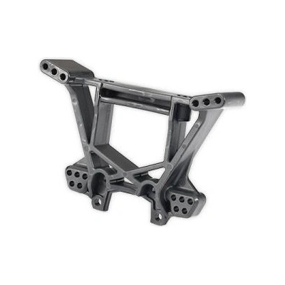 Traxxas кула заден амортисьор HD сива (за #9080)