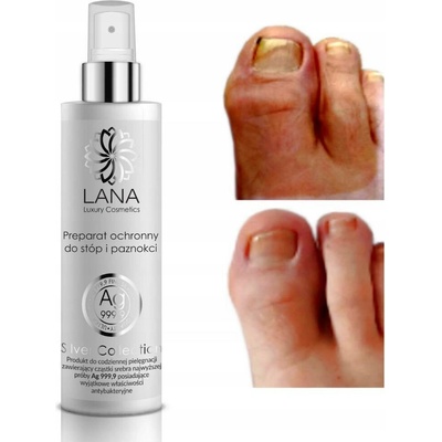 Lana Sérum na nohy 100 ml
