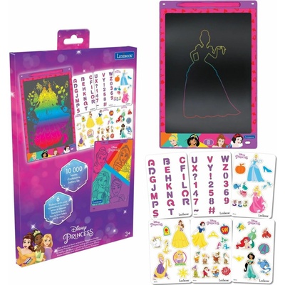 Lexibook Disney Princezné 11'' Kresliaci tablet s E-inkom