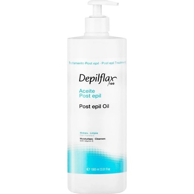 DEPILFLAX 100 OLEJEK PO DEPILACJI 1000 ml