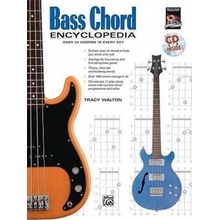 Bass Chord Encyclopedia: Book & CD