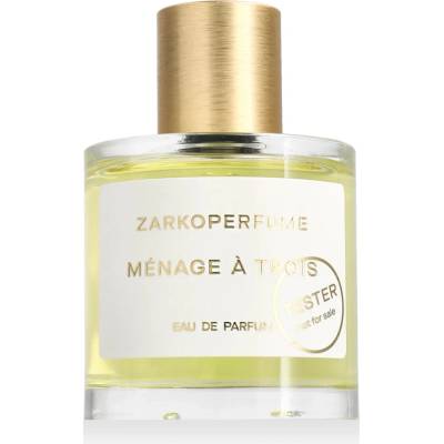 Zarkoperfume Menage a Trois parfumovaná voda unisex 100 ml tester