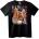 NOONEBRAND Тениска Bichota Сезон KarolG - 7XL, White