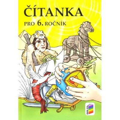 Čítanka 6 (NOVĚ)